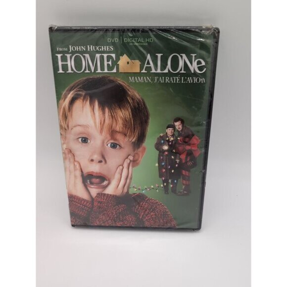 Home Alone DVD - Picture 1 of 2